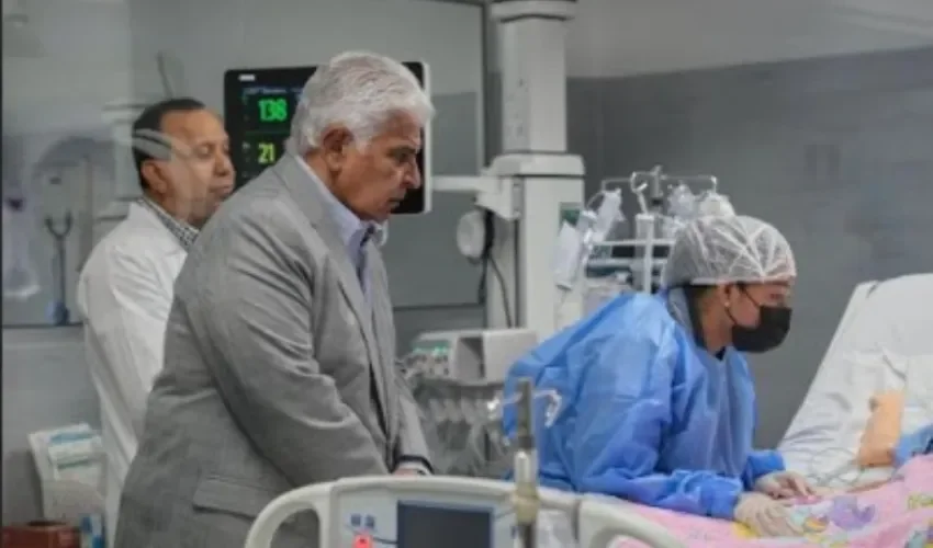 Foto: Presidencia. 
