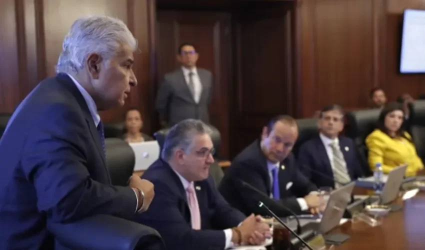 Foto: Presidencia. 