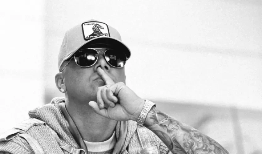 Foto: @wisin