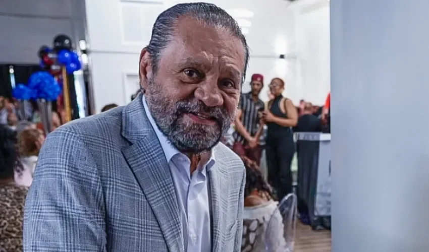 Foto: @robertoduranbox