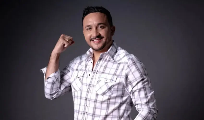 Foto: @luchoperez.oficial