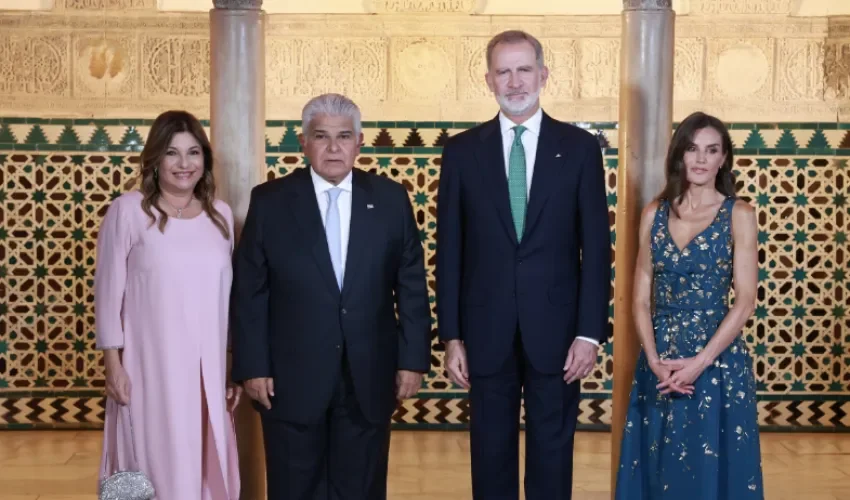 Foto: Presidencia de la República. 