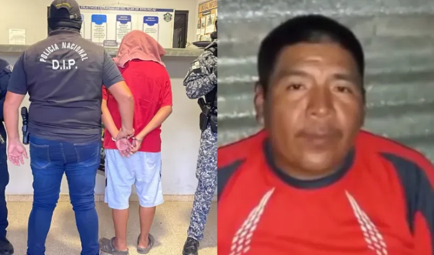 Foto: Policía Nacional/Redes Sociales. 