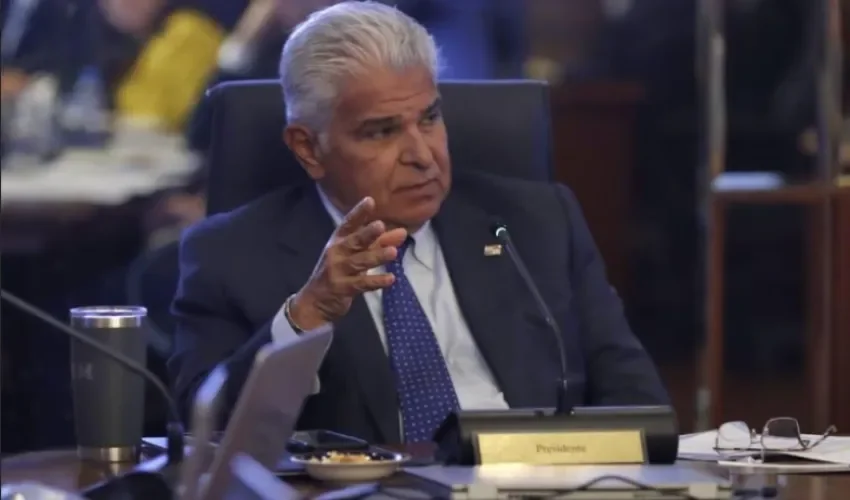 Foto: Presidencia de la República. 