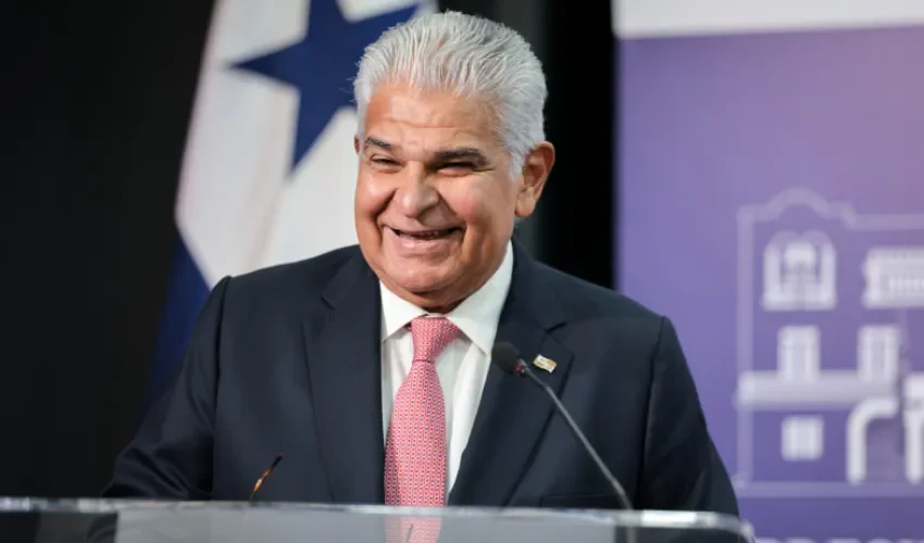 Foto: Presidencia de la República. 