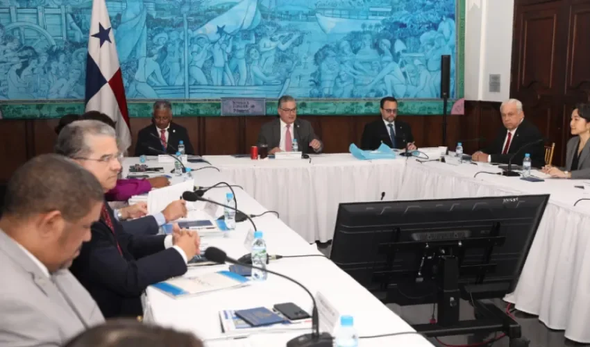 Foto: Presidencia de la República. 