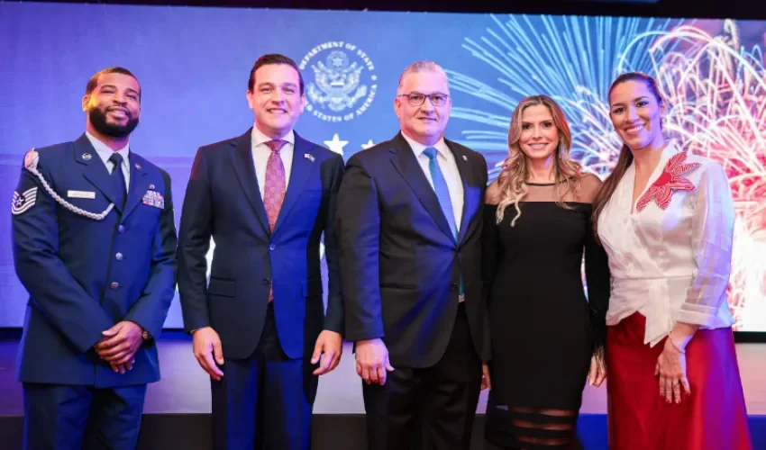 Foto: Presidencia de la República. 