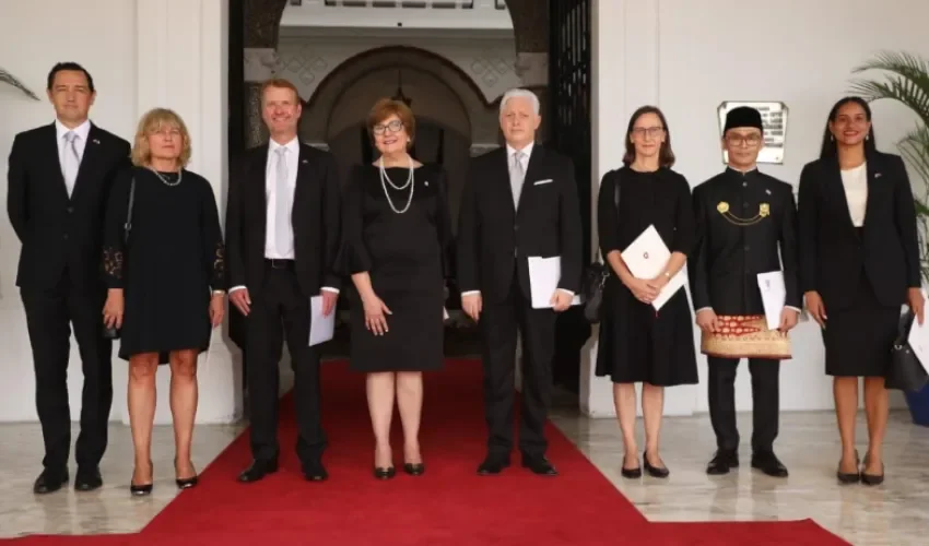 Foto: Presidencia de la República. 