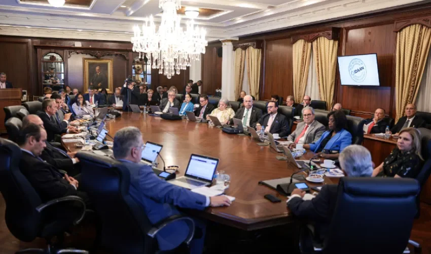 Foto ilustrativa. Presidencia. 