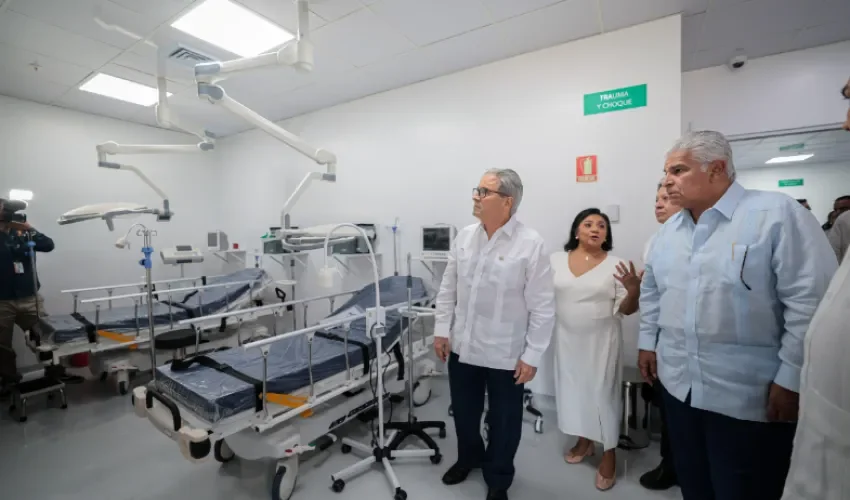 Foto: Presidencia de la República. 