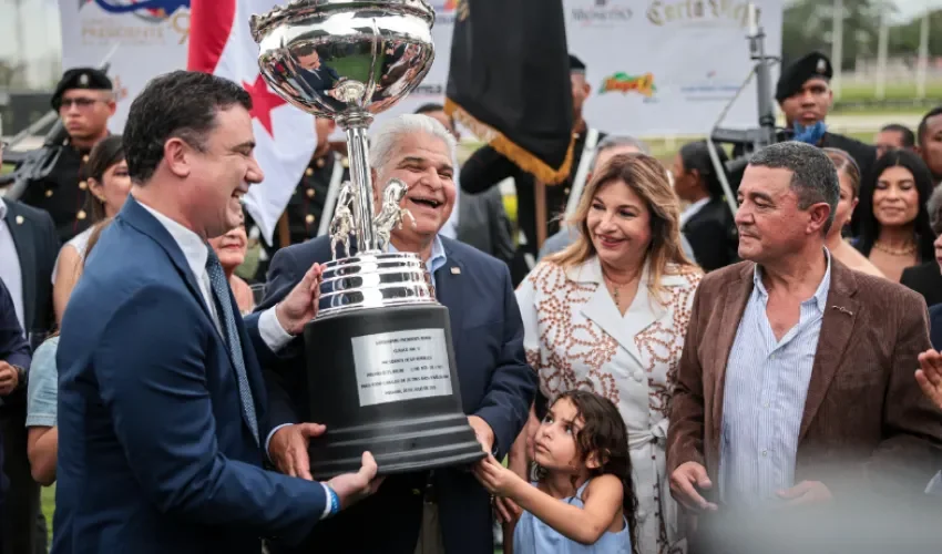 Foto: Presidencia de la República. 