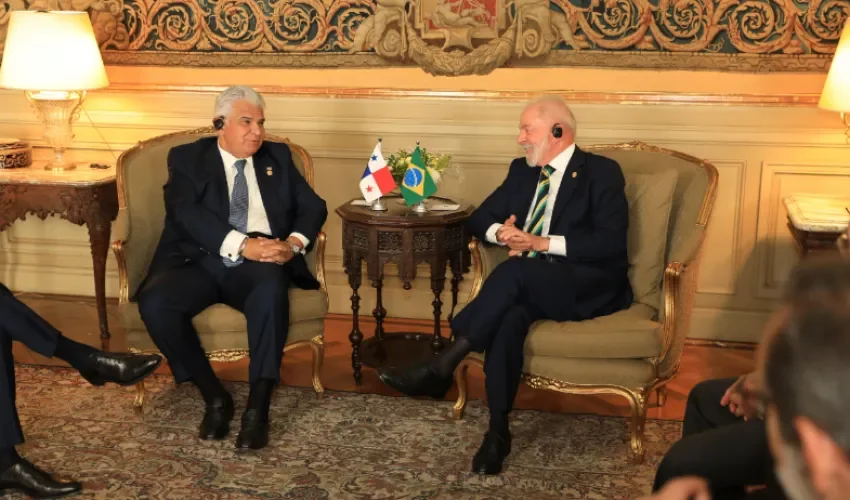 Foto: Presidencia de la República. 
