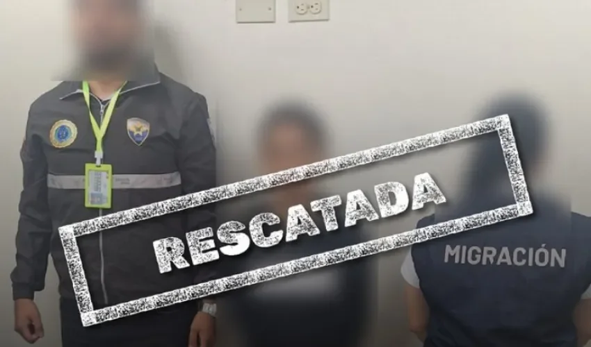 Foto: Ministerio del Interior Ecuador. 