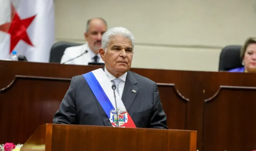 Foto: Presidencia de la República. 