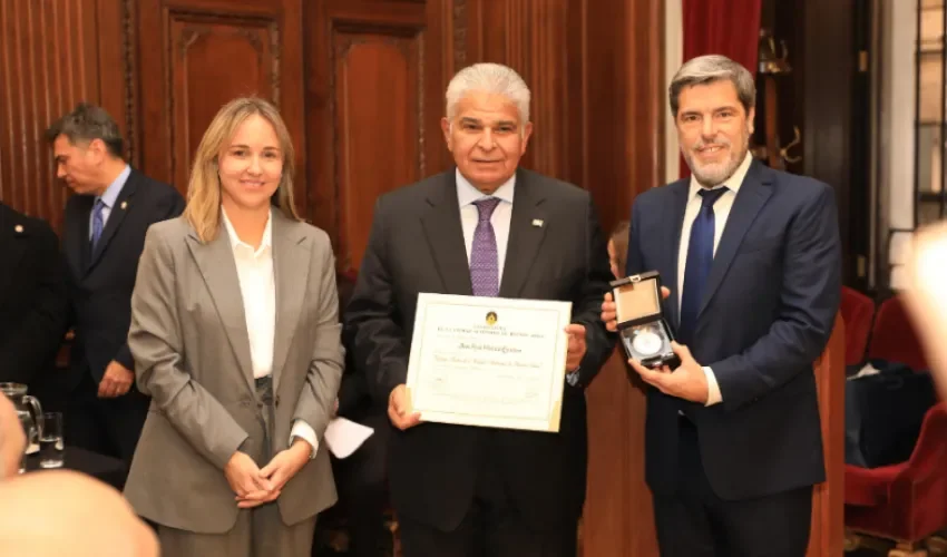 Foto: Presidencia de la República. 