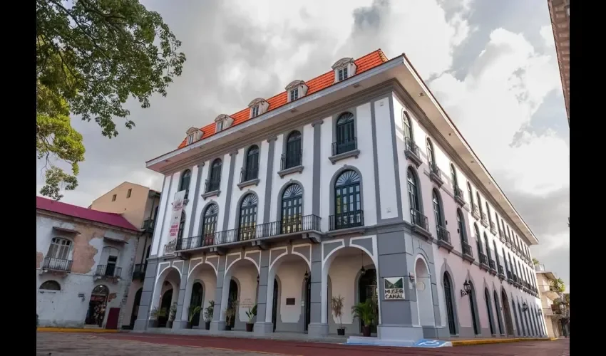 Foto: Museo del Canal. 