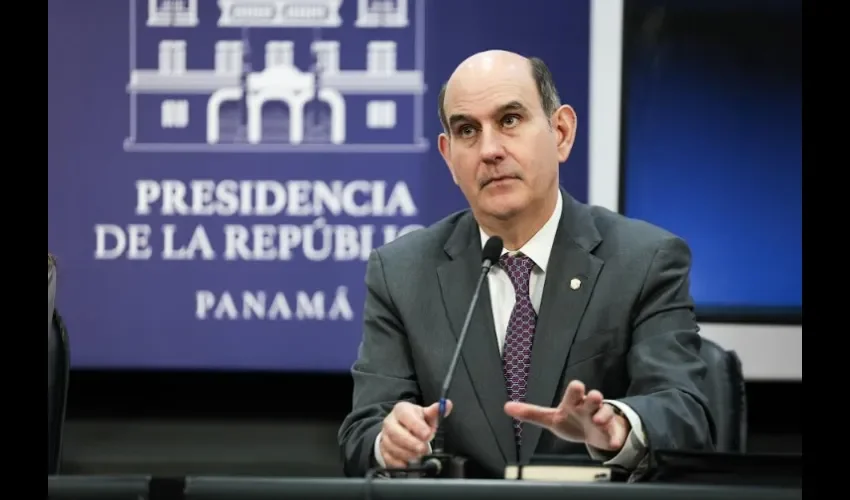 Foto: Presidencia de la República. 