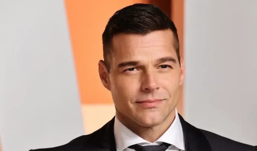 Foto: @ricky_martin