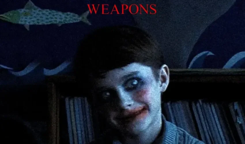Foto: @weaponsmovie