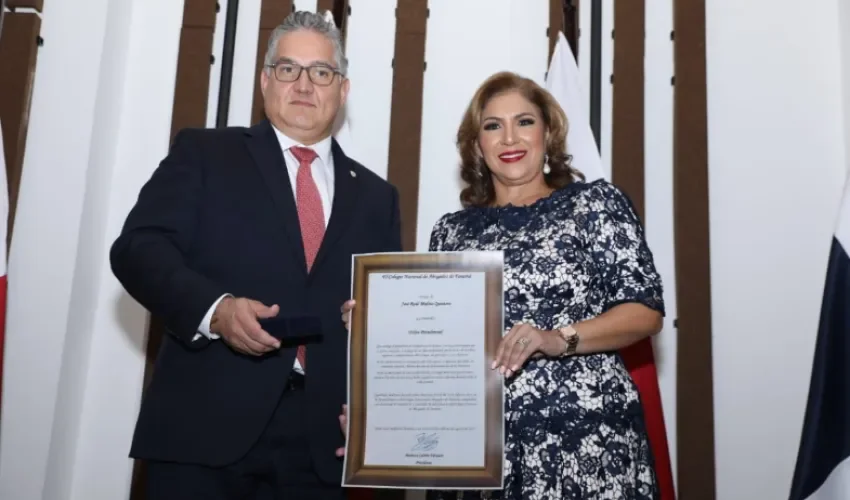 Foto: Presidencia de la República. 