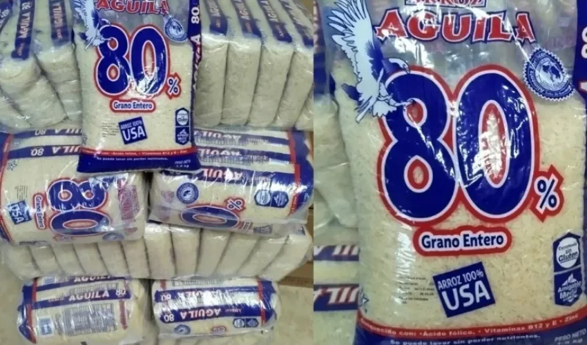 Foto: Aduanas. 