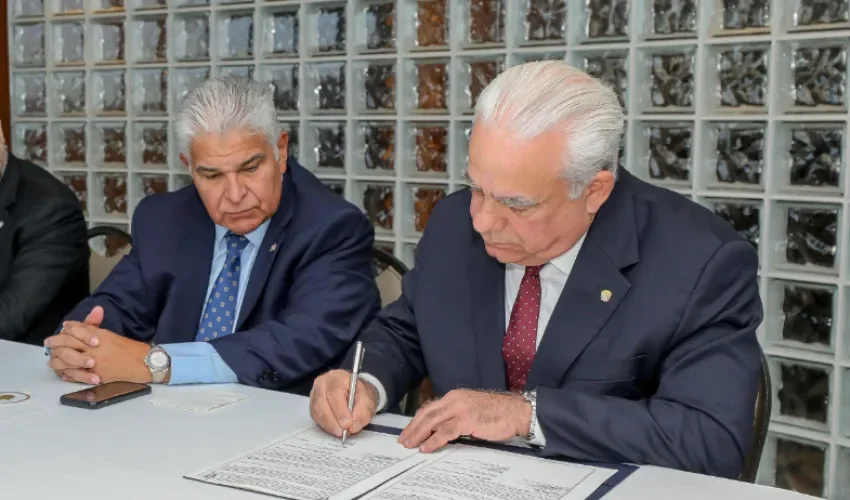 Foto: Presidencia de la República. 