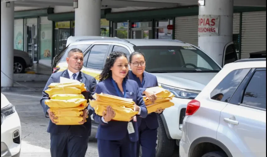Foto: Contraloría General de la República de Panamá.