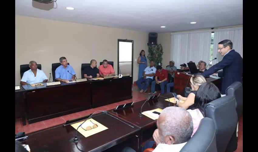Foto: Presidencia de la República. 