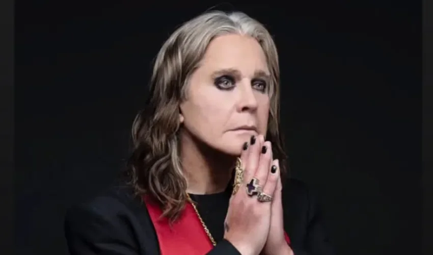 Foto: @oozzyosbourne