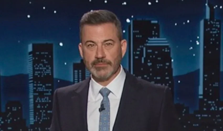Foto: @jimmykimmel