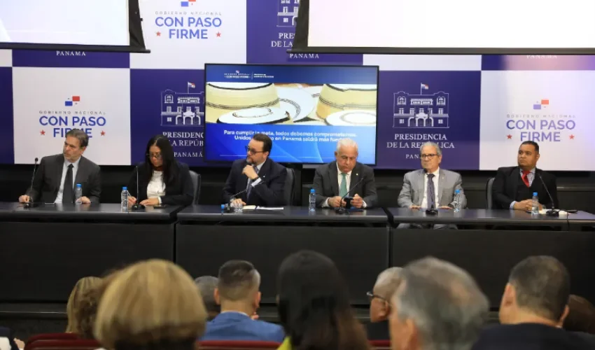 Foto: Presidencia de la República. 