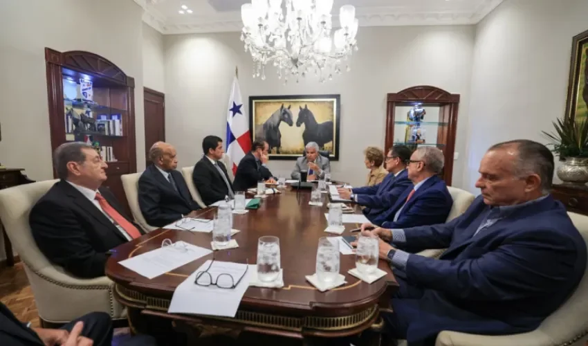 Foto: Presidencia de la República. 