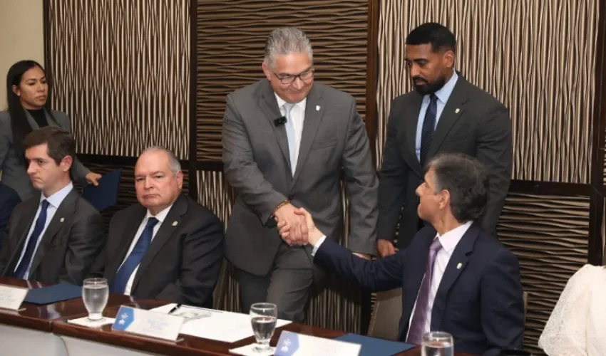 Foto: Presidencia de la República. 