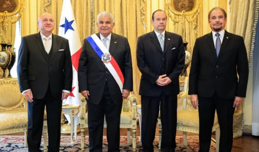 Foto: Presidencia de la República. 