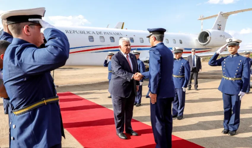 Foto: Presidencia de la República. 