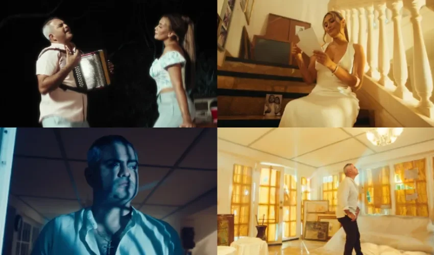 Foto capturas del video. 