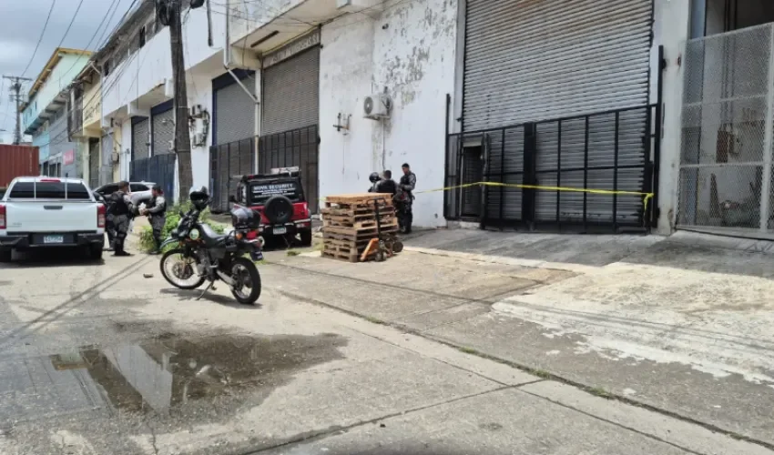 Foto: Diomedes Sánchez. 