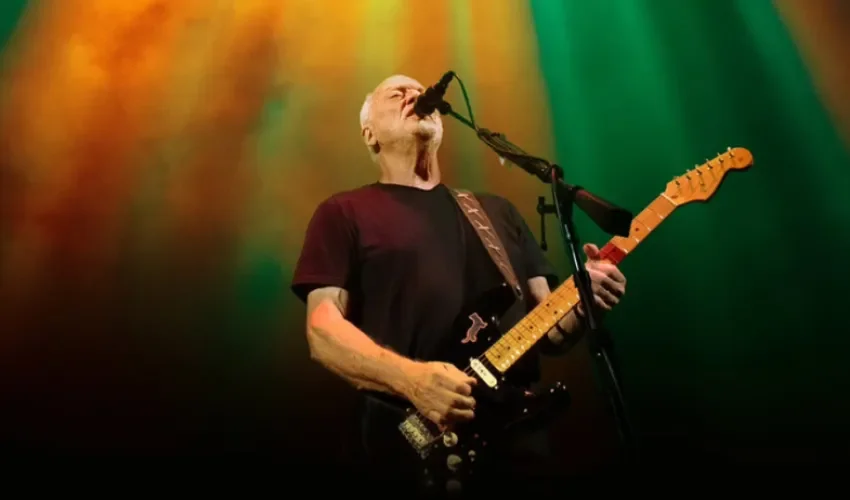 Foto: @davidgilmour