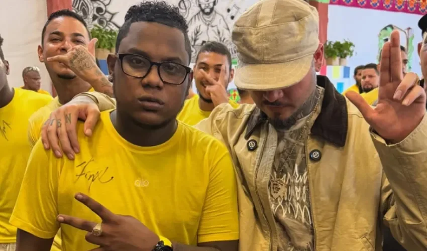 Foto: @farruko