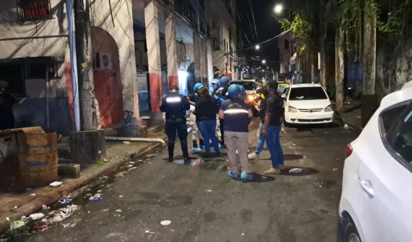 Foto: Diómedes Sánchez. 