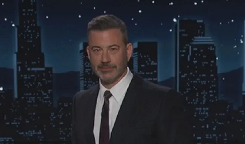 Foto: @jimmykimmel