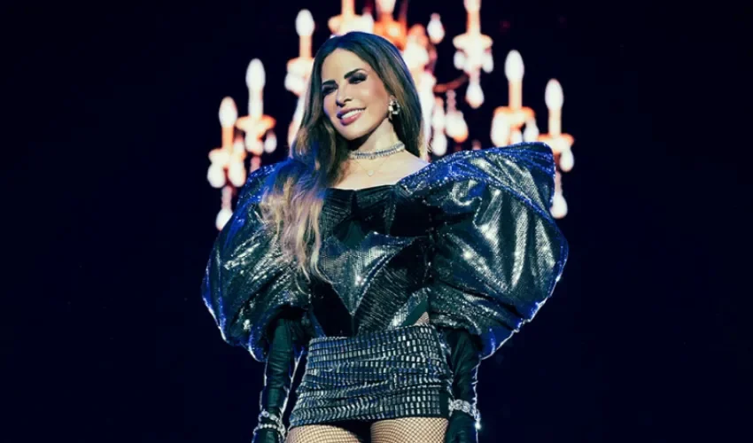 Foto: @gloriatrevi
