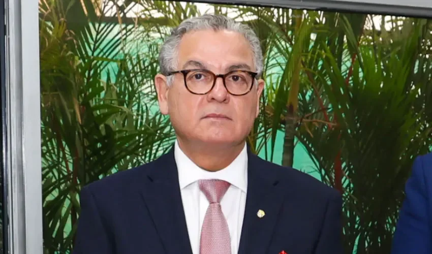 Foto: Contraloría General de la República de Panamá.