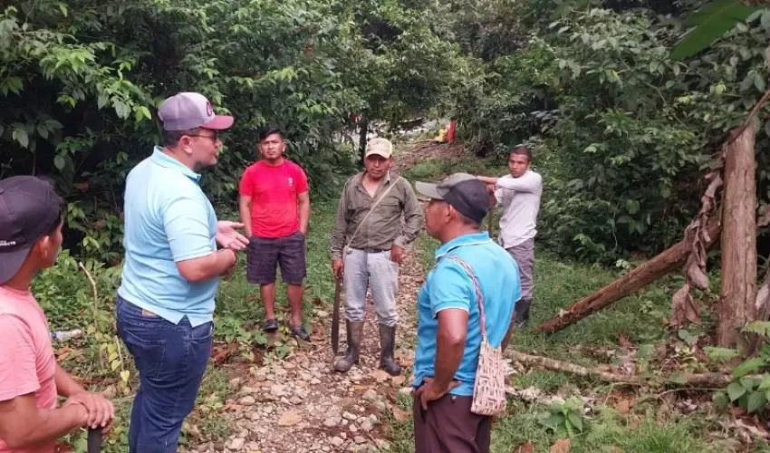 Foto: Cobre Panamá. 