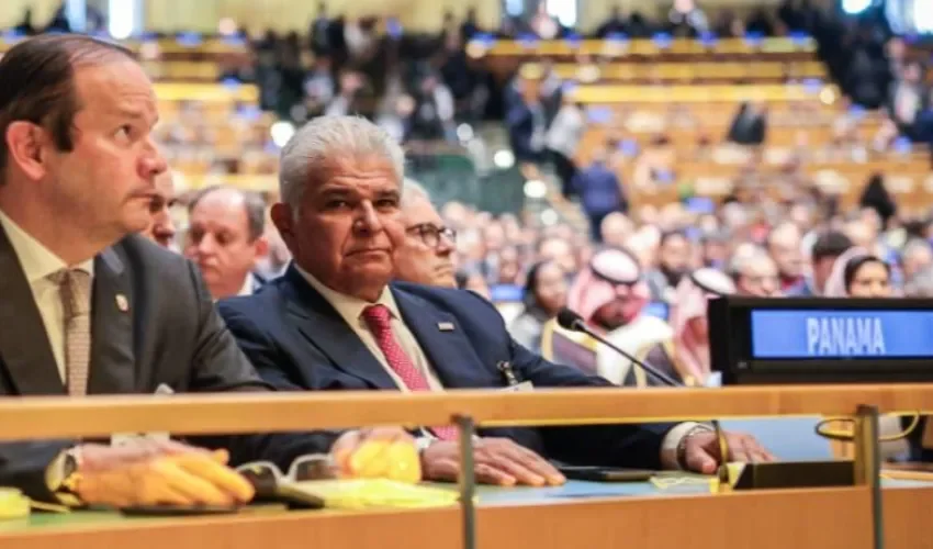 Foto: Presidencia de la República. 