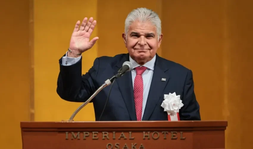 Foto: Presidencia de la República. 