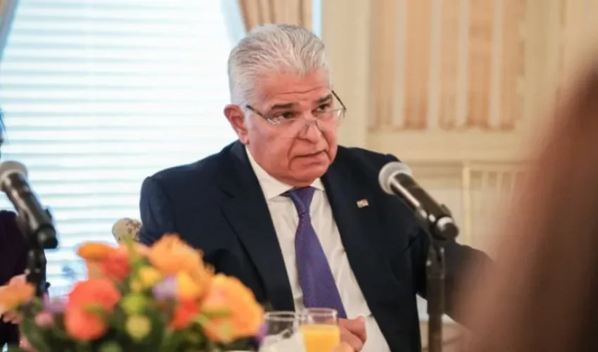 Foto: Presidencia de la República. 