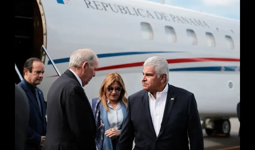 Foto: Presidencia de la República. 
