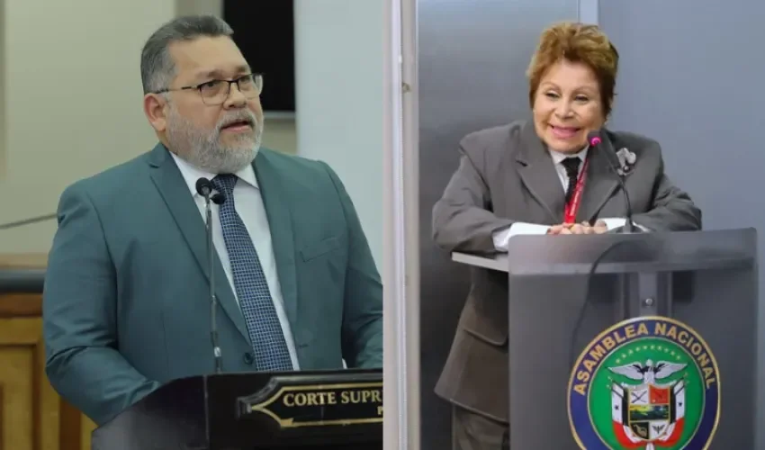Fotos: Órgano Judicial. 