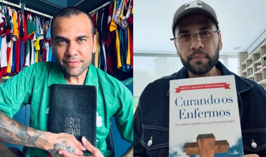 Foto: @danialves